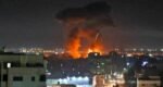 Israel strikes again in Gaza