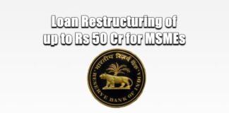 Loan Restructuring