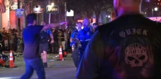 Massive shooting in Austin, USA