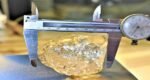 More than 1000 carats diamond found in a mine of Botswana