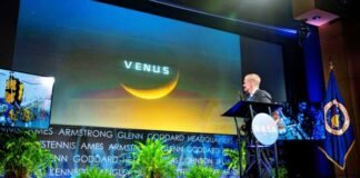 NASA announces two missions to Venus by 2030