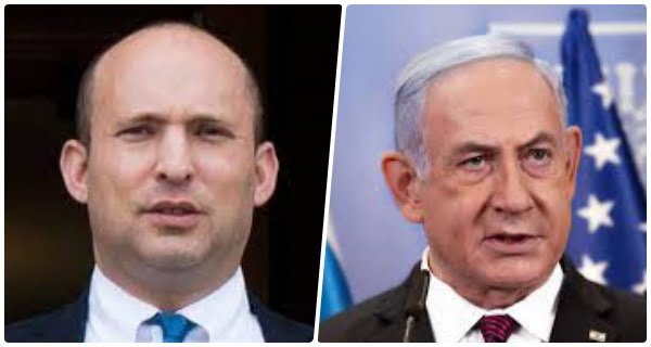 Naftali Bennett-benjamin