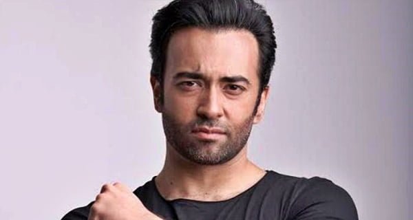 Pakistani singer Farhad Humayun