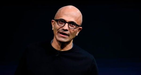 Satya Nadella