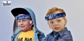 Steelbird Launches Doraemon Face Shields in India