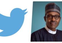Twitter-Muhammadu Buhari