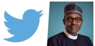 Twitter-Muhammadu Buhari