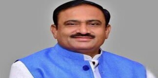 Urban Administration Minister Bhupendra Singh