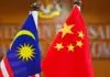china-malasia