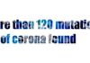 corona mutaints