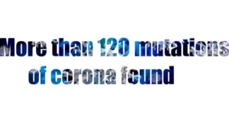 corona mutaints