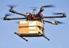 drone delivery