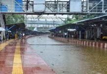 mumbai rains