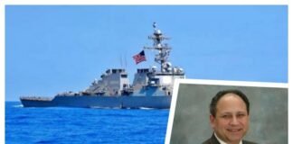 naval commander Carlos Del Toro