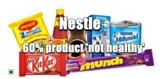 nestle product