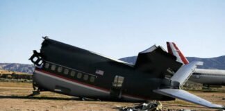 plane crash