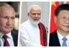 Narendra Modi and Xi Jinping both ‘responsible’ leaders, capable of resolving the matter: Vladimir Putin putin-modi-xizinping