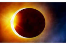 solar eclipse