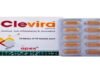 Antiviral drug CleVira