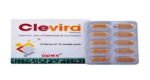Antiviral drug CleVira