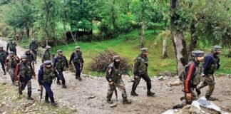 Army encounter in Pulwama