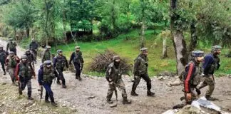 Army encounter in Pulwama