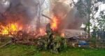 Army plane crashes in Philippines