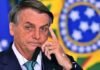 Brazilian President Jair Bolsonaro