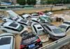 China's heaviest rain ever in 1,000 years