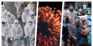 Delta variant of coronavirus spread rapidly in China