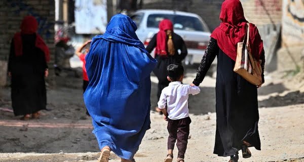 Increase in the death toll of women, children in Afghanistan