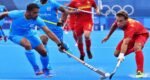 India's second win in hockey