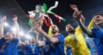 Italy won Euro 2020 title