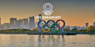 LIVE Tokyo Olympics