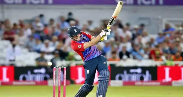 Liam Livingstone hits the longest six in cricket history