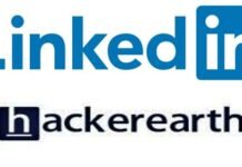 LinkedIn Talent Hub and hackerearth