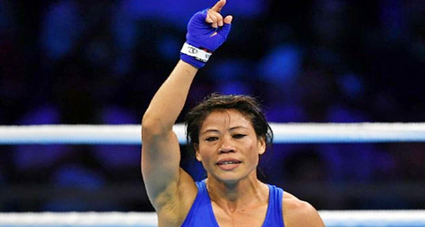 Mary Kom