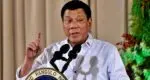 Philippines President Rodrigo Duterte