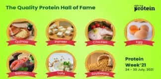 Protein Week