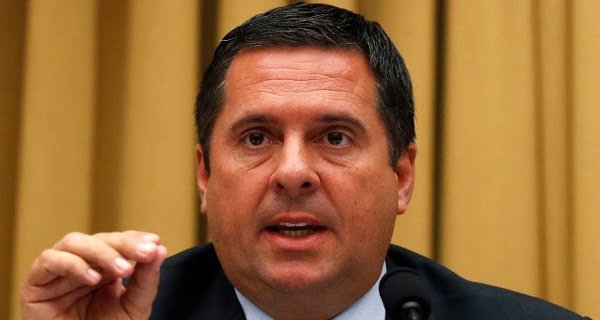 Republican lawmaker David Nunes