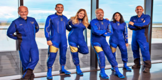Richard Branson will go on a space journey