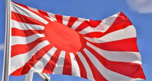 'Rising Sun' flag