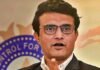 Sourav Ganguly