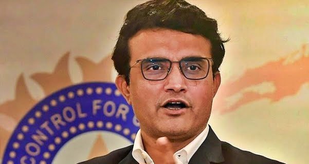 Sourav Ganguly