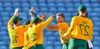South Africa beat West Indies in thrilling final