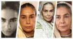 Surekha Sikri-collage