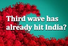 Third wave-India