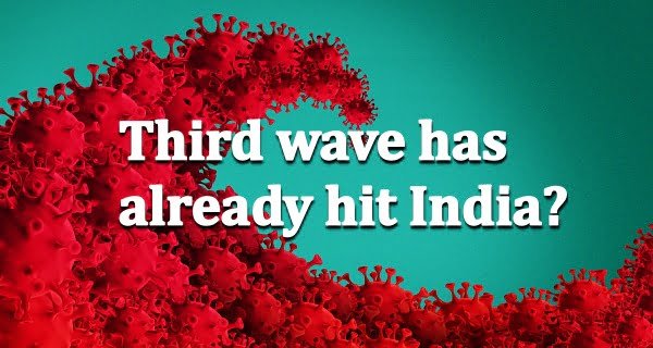 Third wave-India