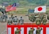 US-Japan are doing secret maneuvers
