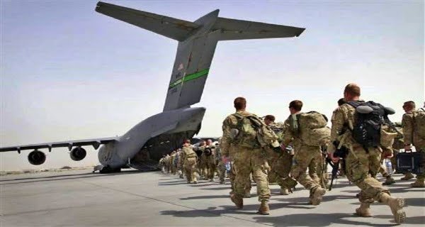 US military operation in Afghanistan
